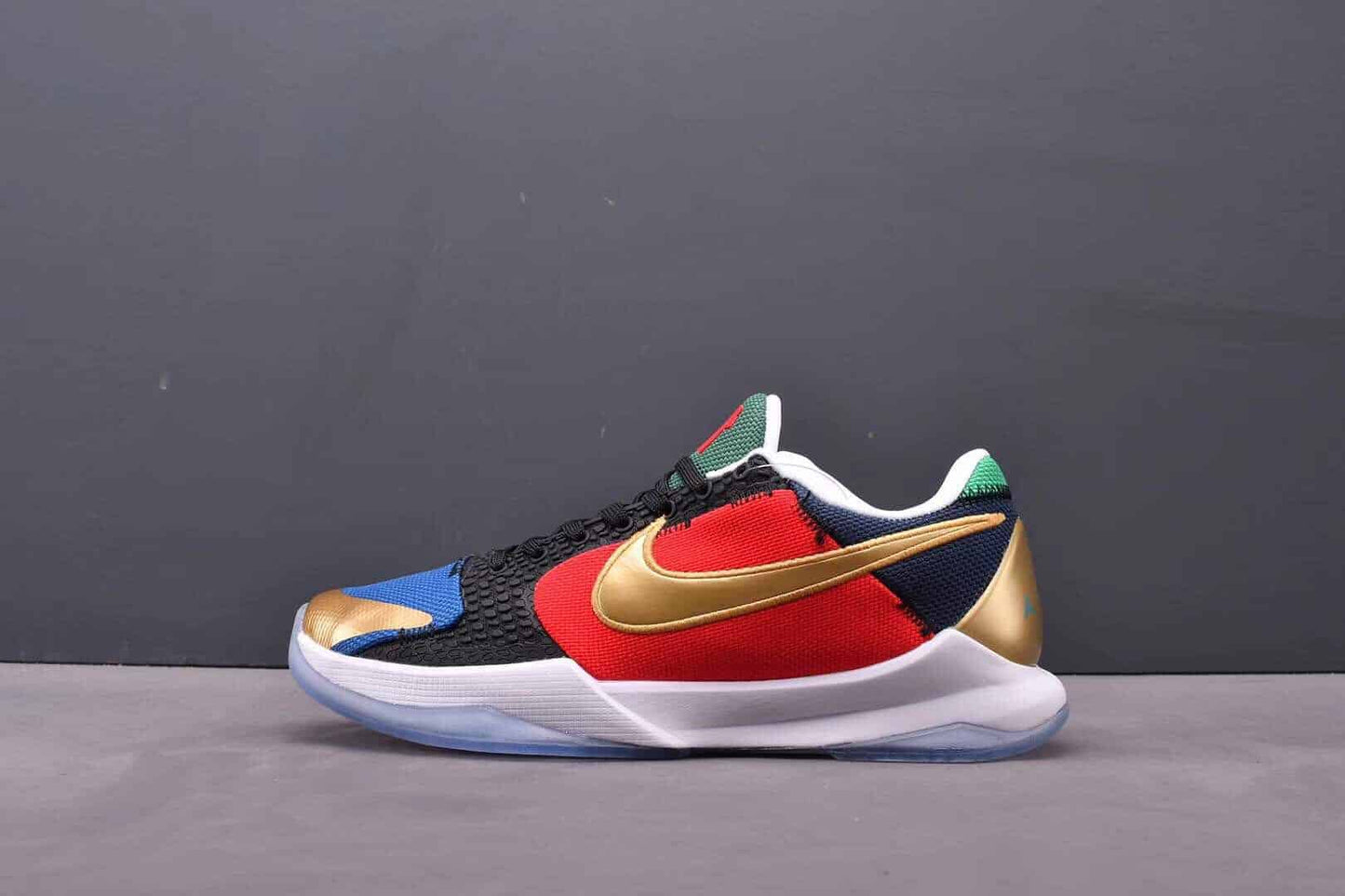 UNDFTD MULTI Size Men’s US 12 (DEFECT FIT LIKE US 11)