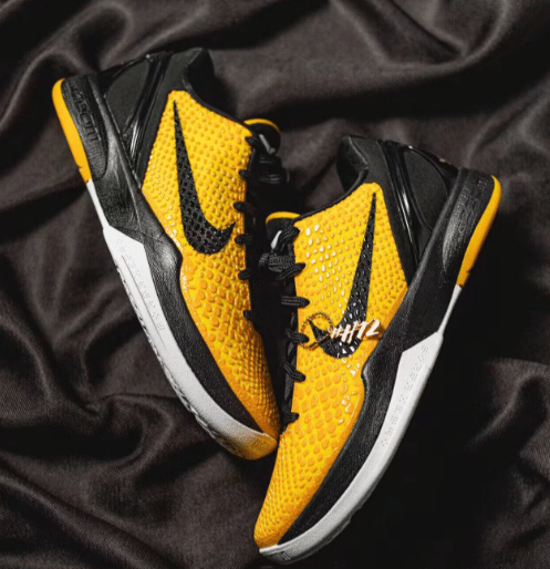 Lightbulb 6s Size Men’s US 9.5