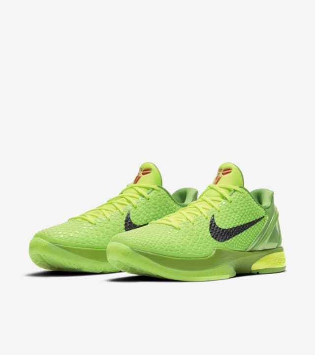 Grinch Size Men’s US 8.5