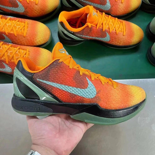 Orange 🍊 All-Star Size Men’s US 9.5